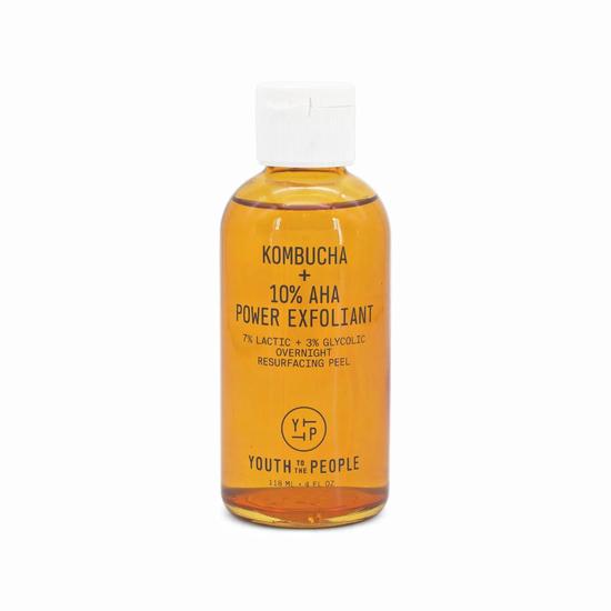 Youth to the People Kombucha + 10% AHA Power Exfoliant 118ml (Imperfect Box)