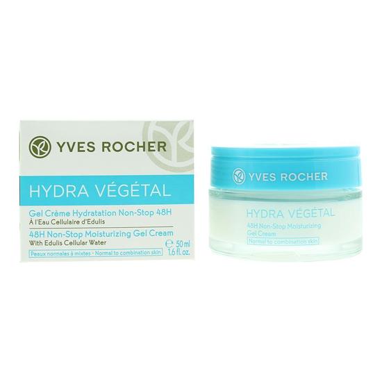 Yves Rocher Hydra Vegetal Non-Stop Moisture 48h Gel Cream 50ml