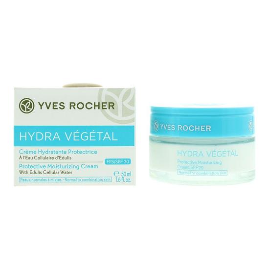 Yves Rocher Hydra Vegetal Non-Stop Moisture 48h SPF 20 Cream 50ml