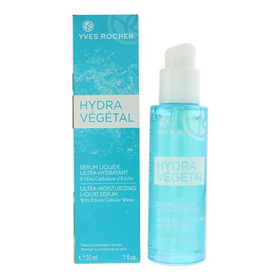 Yves Rocher Hydra Vegetal Ultra Moisturising Serum 30ml