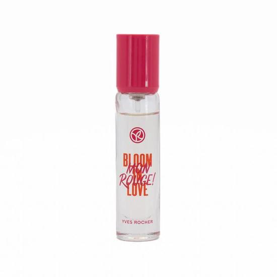 Yves Rocher Mon Rouge Bloom In Love Eau De Parfum 10ml (Imperfect Box)