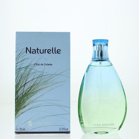 Yves Rocher Naturelle Eau De Toilette 75ml