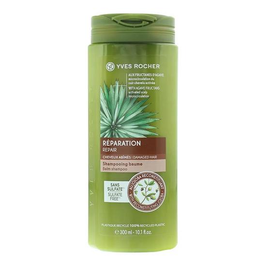 Yves Rocher Reparation Sulphate Free Balm Shampoo 300ml