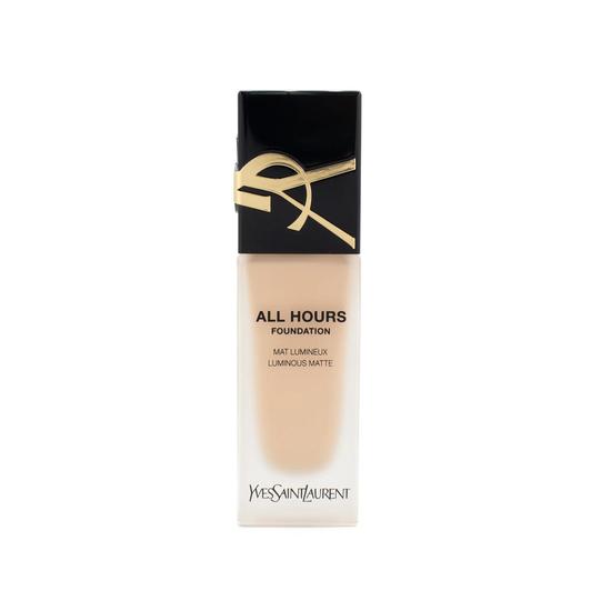 Yves Saint Laurent All Hours Matte Foundation SPF 39 LC3 25ml (Imperfect Box)