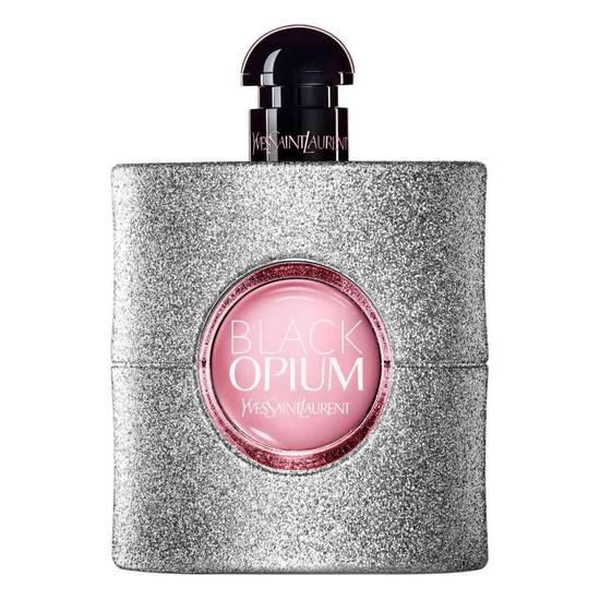 Yves Saint Laurent Black Opium Black Opium Eau De Parfum Glitter 90ml