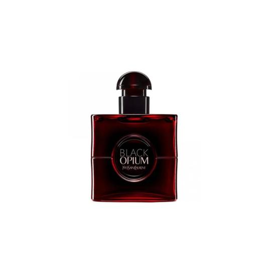 Yves Saint Laurent Black Opium Black Opium Over Red Eau De Parfum Women's Perfume 30ml, 50ml, 90ml 50ml