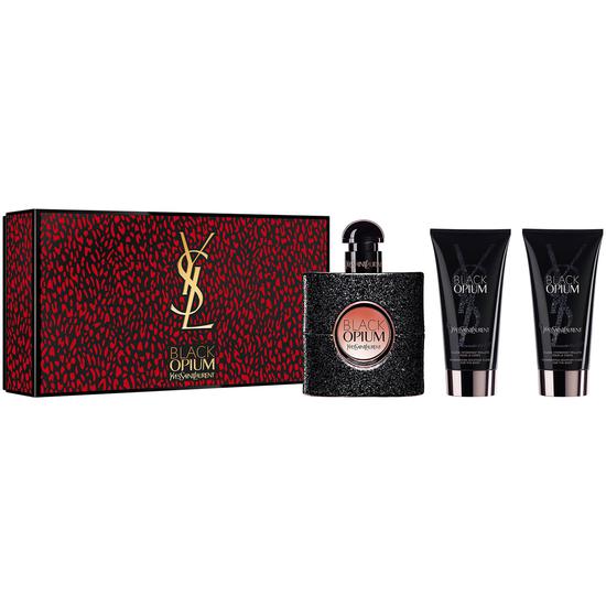 ysl opium gift set 50ml