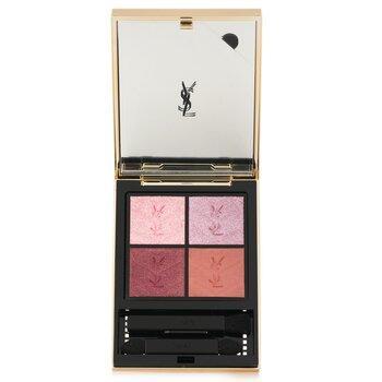 Yves Saint Laurent Couture Mini Clutch Eyeshadow Palette 400 Babylone Roses