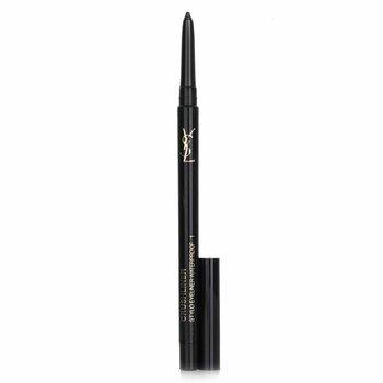 Yves Saint Laurent Crushliner Stylo Waterproof Eyeliner 01 Noir Intense
