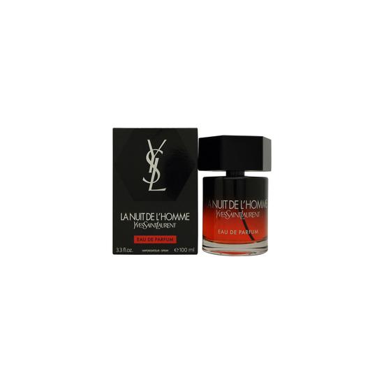 Yves Saint Laurent La Nuit De L'Homme Eau De Parfum 100ml