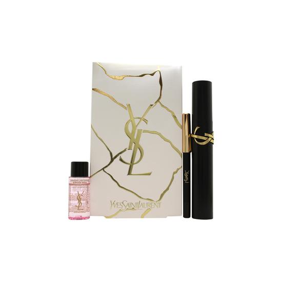 Yves Saint Laurent Lash Clash Gift Set Lash Clash Mascara + Mini Dessin Du Regard Eyeliner + Expert Makeup Remover