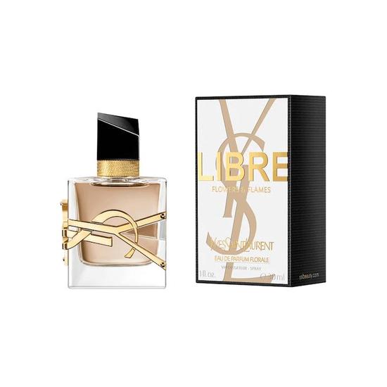 Yves Saint Laurent Libre Flowers & Flames Eau De Parfum Florale 30ml