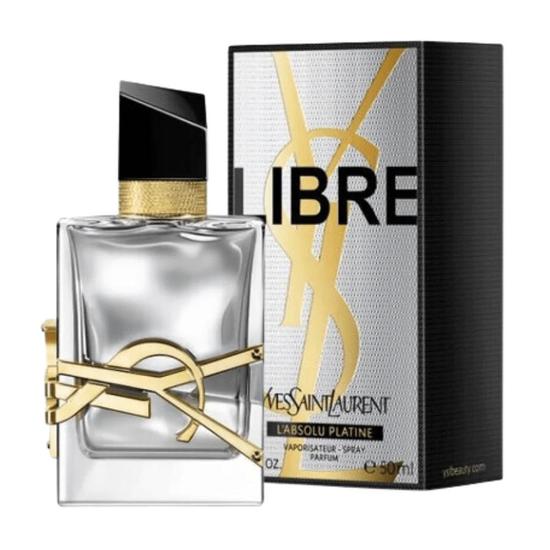 Yves Saint Laurent Libre L'Absolu Platine Parfum Women's Perfume 50ml