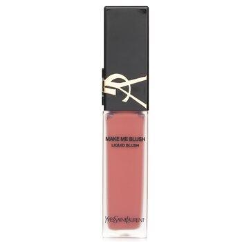 Yves Saint Laurent Make Me Blush Liquid Blush 37 Peachy Nude