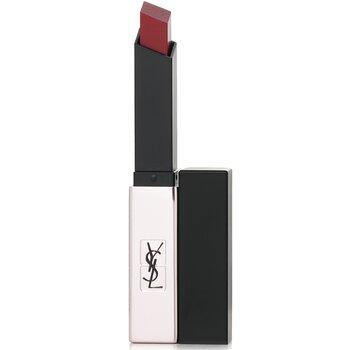 Yves Saint Laurent Rouge Pur Couture The Slim Glow Matte 204 Private Carmine