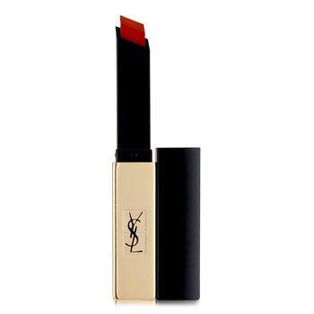 Yves Saint Laurent Rouge Pur Couture The Slim Leather Matte Lipstick 33 Orange Desire