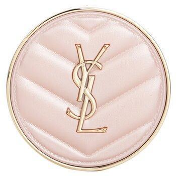 Yves Saint Laurent Touche Eclat Glow Pact Cushion High Cover Mesh Foundation BR20 Cool Ivory