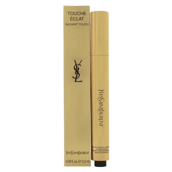 Yves Saint Laurent Touche Eclat Radiant Touch Highlighter 2 Ivory Radiance 2.5ml