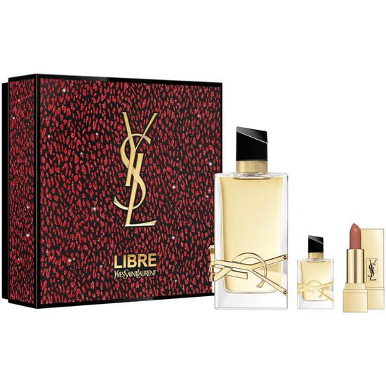 yves saint laurent le vestiaire des parfums discovery set