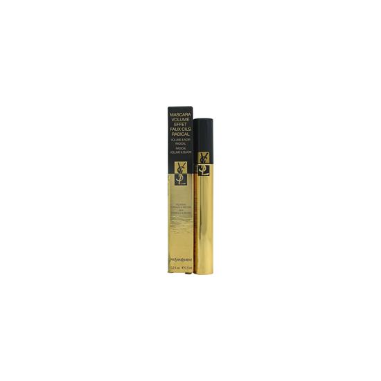 Yves Saint Laurent Volume Effet Faux Cils Radical Mascara 01 Black Over Black