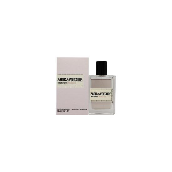 Zadig & Voltaire This Is Her! Undressed Eau De Parfum 30ml