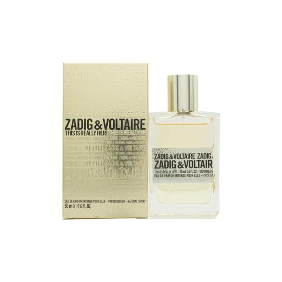 Zadig & Voltaire This Is Really Her! Eau De Parfum 50ml