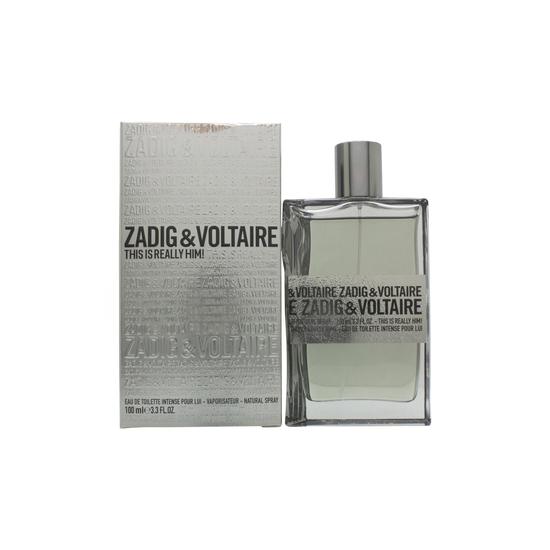 Zadig & Voltaire This Is Really Him! Eau De Toilette 100ml