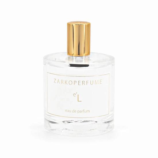 ZARKO PERFUME e'L Eau De Parfum 100ml (Imperfect Box)