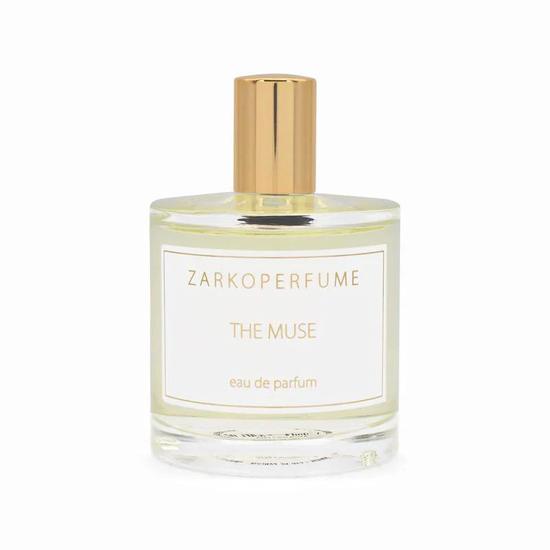 ZARKO PERFUME THE MUSE Eau De Parfum 100ml (Imperfect Box)