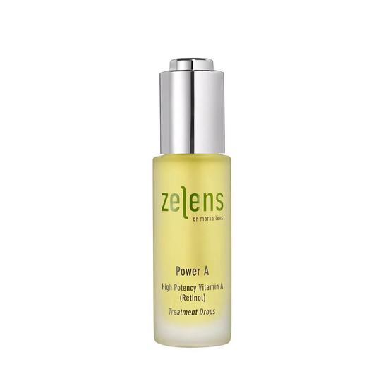 Zelens Power A High Potency Vitamin A Retinol Treatment Drops 30ml