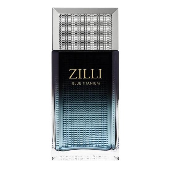 Zilli Blue Titanium Eau De Parfum 100ml