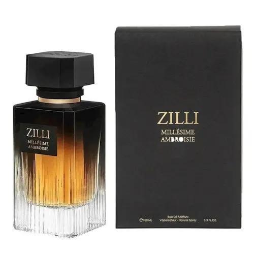 Zilli Millesime Ambroisie Eau De Parfum 100ml