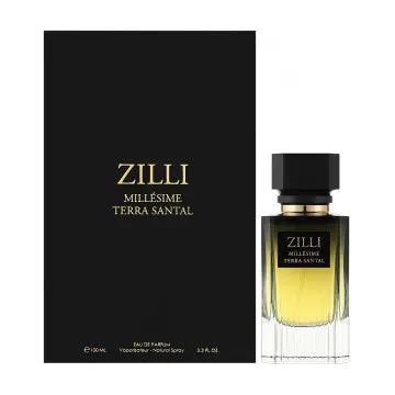 Zilli Millesime Terra Santal Eau De Parfum 100ml