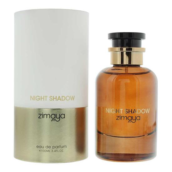 Zimaya Night Shadow Eau De Parfum 100ml