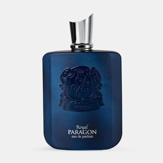 Zimaya ROYAL PARAGON EAU DE PARFUM Citrus With Floral, Sweet Yet Spicy & Woody