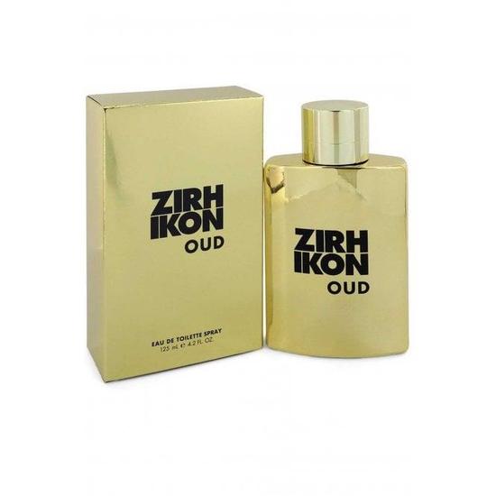 Zirh Ikon Oud Eau De Toilette 125ml