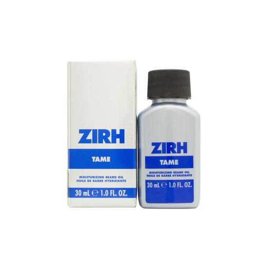 Zirh Tame Moisturising Beard Oil 30ml