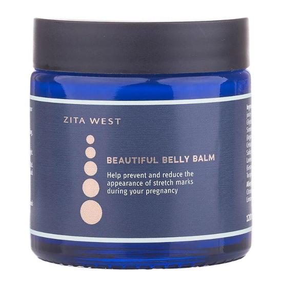 Zita West Beautiful Belly Balm | Cosmetify