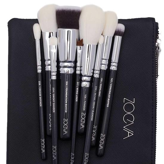 ZOEVA The Complete Brush Set