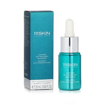 111SKIN 3 Phase Anti Blemish Booster 20ml