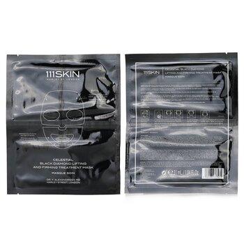 111SKIN Celestial Black Diamond Lifting & Firming Treatment Mask 31ml