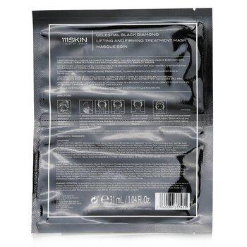 111SKIN Celestial Black Diamond Lifting & Firming Treatment Mask 31ml