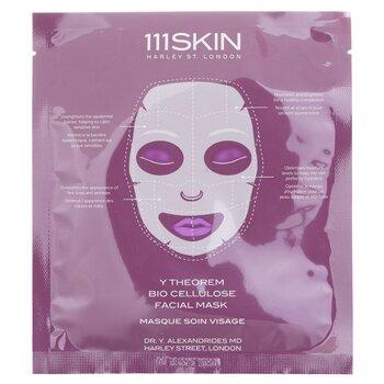 111SKIN Y Theorem Bio Cellulose Facial Mask 5x23ml