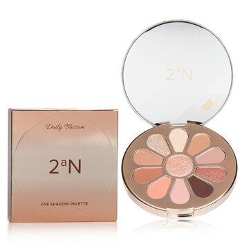 2aN Eyeshadow Palette Daily Blossom