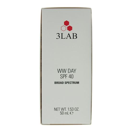 3Lab WW Day SPF 40 Gel Treatment 50ml