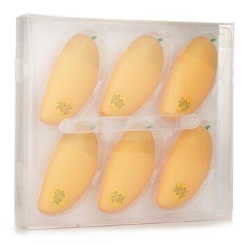 3W Clinic Hand Cream Mango 45g x 6