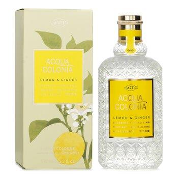 4711 Acqua Colonia Lemon & Ginger Eau De Cologne 170ml
