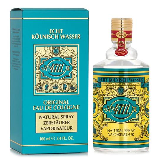 4711 OEDC Natural Spray 100ml