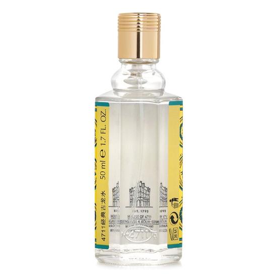 4711 OEDC Natural Spray In Folding Carton 50ml