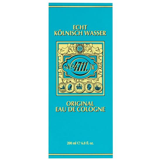 4711 Original Eau De Cologne 100ml